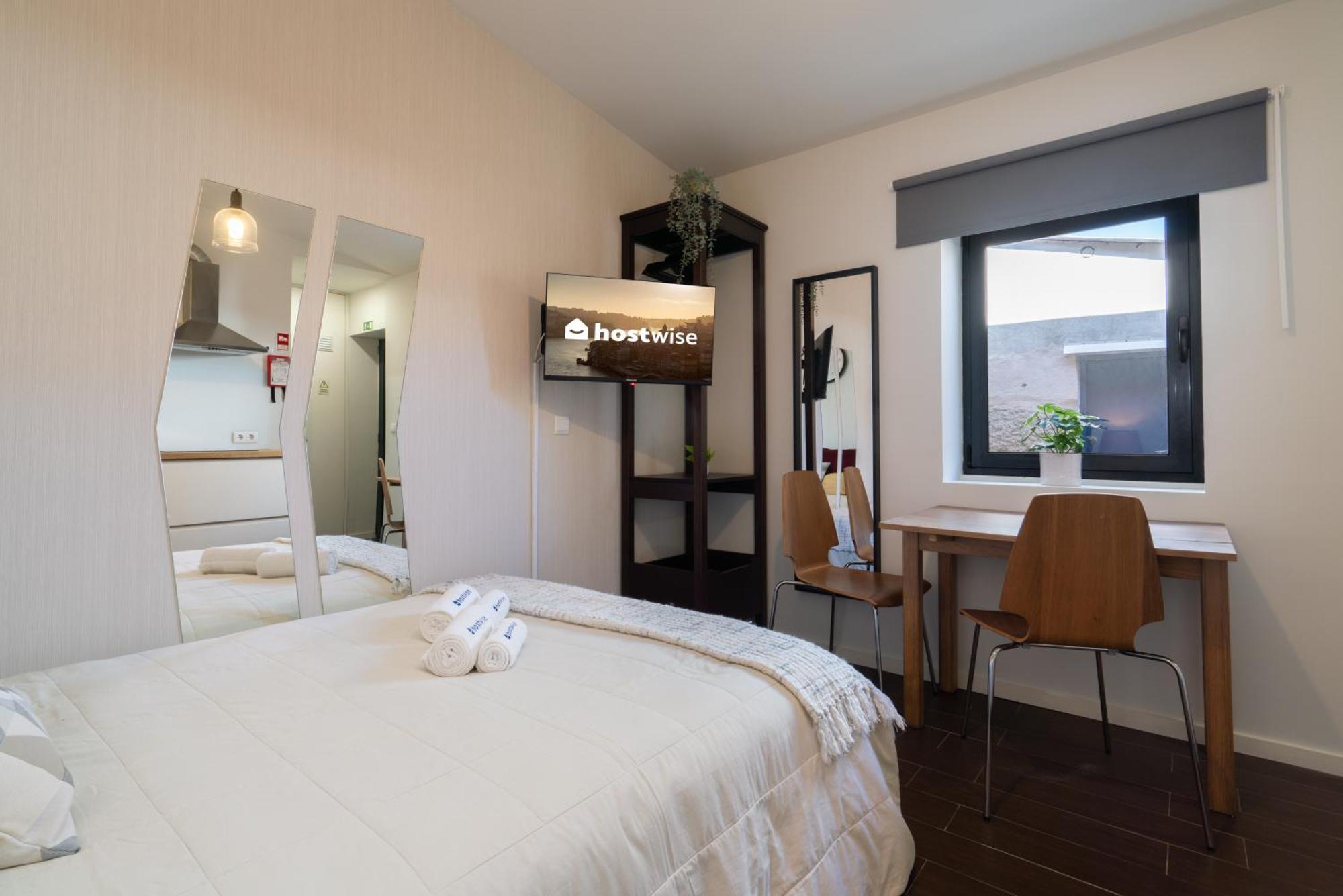 Host Wise - Impressive Restful Houses OOporto Habitación foto