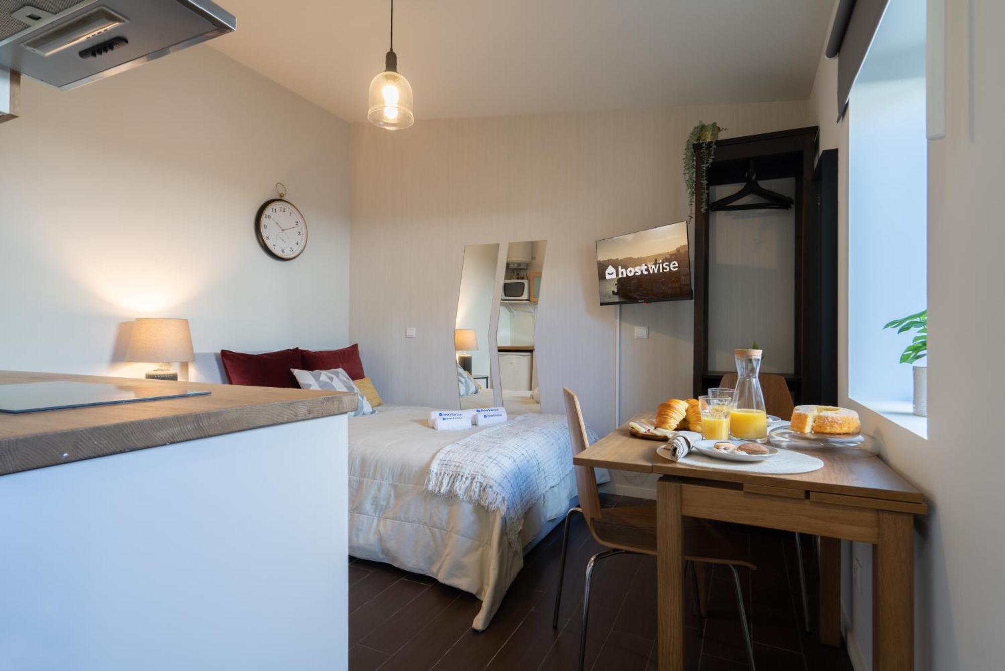 Host Wise - Impressive Restful Houses OOporto Habitación foto
